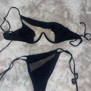 God Save Queens Gigi bikini size M